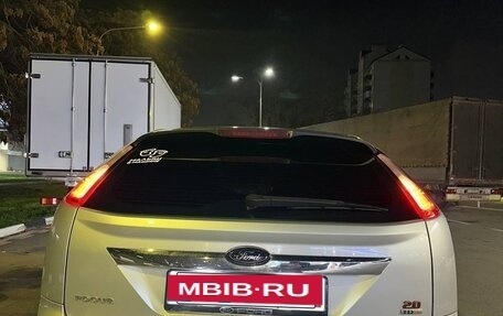 Ford Focus II рестайлинг, 2009 год, 680 000 рублей, 11 фотография