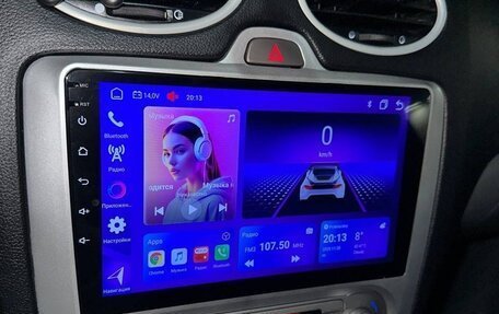 Ford Focus II рестайлинг, 2009 год, 680 000 рублей, 26 фотография