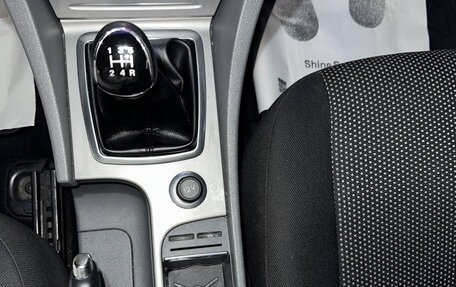 Ford Focus II рестайлинг, 2009 год, 680 000 рублей, 24 фотография