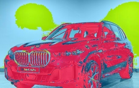 BMW X5, 2025 год, 9 900 000 рублей, 2 фотография
