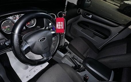 Ford Focus II рестайлинг, 2009 год, 680 000 рублей, 27 фотография