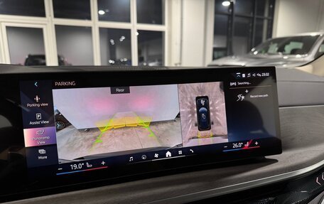 BMW X5, 2025 год, 9 900 000 рублей, 26 фотография