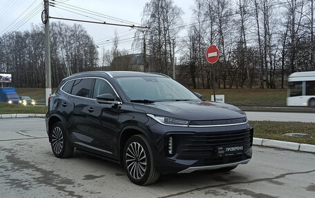 CheryExeed TXL, 2023 год, 2 450 000 рублей, 3 фотография