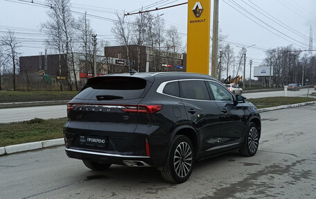 CheryExeed TXL, 2023 год, 2 450 000 рублей, 6 фотография