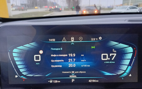 CheryExeed TXL, 2023 год, 2 450 000 рублей, 16 фотография