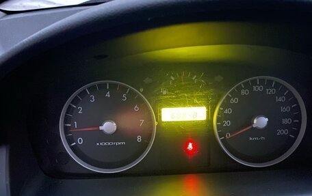 Hyundai Getz I рестайлинг, 2009 год, 580 000 рублей, 2 фотография