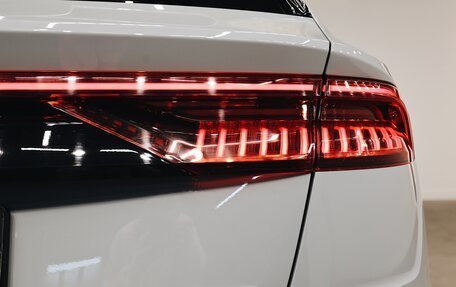 Audi Q8 I, 2020 год, 8 350 000 рублей, 5 фотография