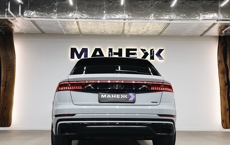 Audi Q8 I, 2020 год, 8 350 000 рублей, 8 фотография