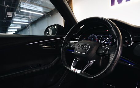 Audi Q8 I, 2020 год, 8 350 000 рублей, 10 фотография