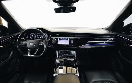 Audi Q8 I, 2020 год, 8 350 000 рублей, 7 фотография