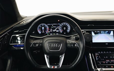 Audi Q8 I, 2020 год, 8 350 000 рублей, 12 фотография