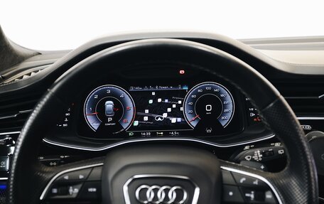 Audi Q8 I, 2020 год, 8 350 000 рублей, 13 фотография