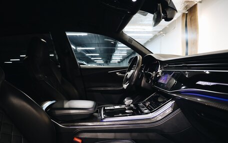 Audi Q8 I, 2020 год, 8 350 000 рублей, 22 фотография