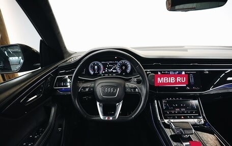 Audi Q8 I, 2020 год, 8 350 000 рублей, 15 фотография
