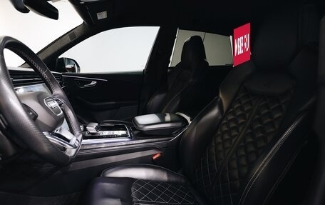 Audi Q8 I, 2020 год, 8 350 000 рублей, 20 фотография