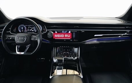 Audi Q8 I, 2020 год, 8 350 000 рублей, 16 фотография