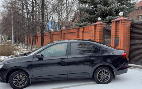 Skoda Rapid II, 2020 год, 1 700 000 рублей, 3 фотография