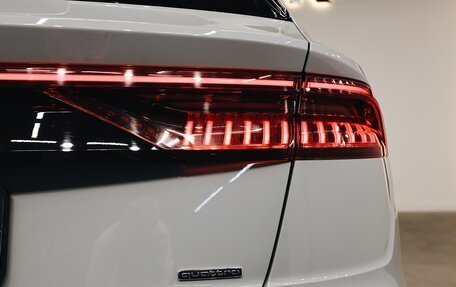 Audi Q8 I, 2020 год, 8 350 000 рублей, 26 фотография