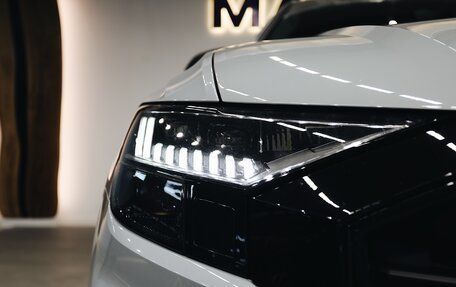 Audi Q8 I, 2020 год, 8 350 000 рублей, 27 фотография