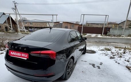 Skoda Rapid II, 2020 год, 1 700 000 рублей, 5 фотография