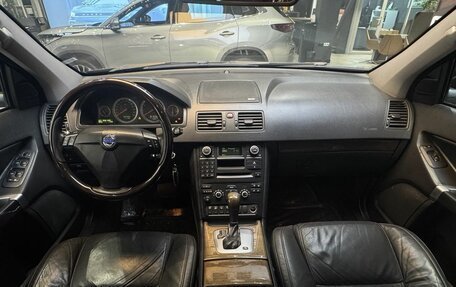 Volvo XC90 II рестайлинг, 2009 год, 1 059 000 рублей, 10 фотография