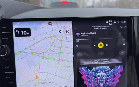 Skoda Rapid II, 2020 год, 1 700 000 рублей, 18 фотография