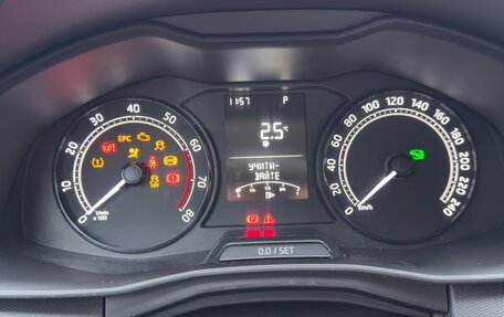 Skoda Rapid II, 2020 год, 1 700 000 рублей, 15 фотография