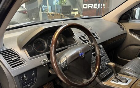 Volvo XC90 II рестайлинг, 2009 год, 1 059 000 рублей, 11 фотография