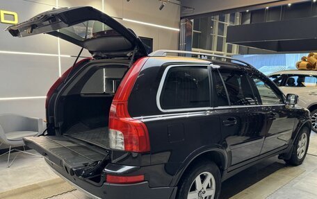 Volvo XC90 II рестайлинг, 2009 год, 1 059 000 рублей, 19 фотография