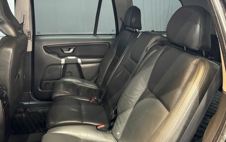 Volvo XC90 II рестайлинг, 2009 год, 1 059 000 рублей, 17 фотография