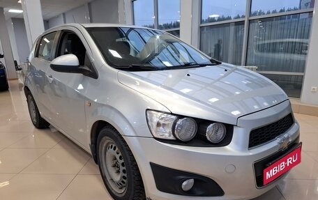 Chevrolet Aveo III, 2012 год, 699 000 рублей, 2 фотография