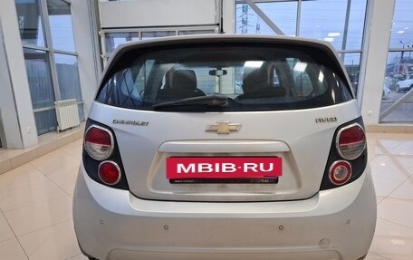 Chevrolet Aveo III, 2012 год, 699 000 рублей, 6 фотография