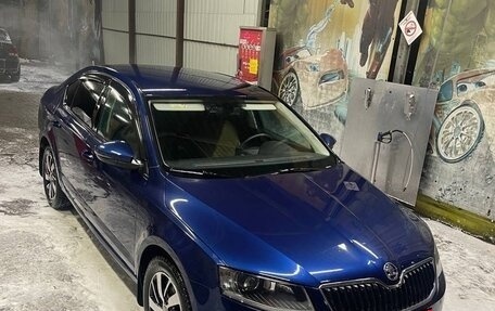 Skoda Octavia, 2015 год, 1 099 000 рублей, 2 фотография