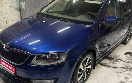 Skoda Octavia, 2015 год, 1 099 000 рублей, 3 фотография