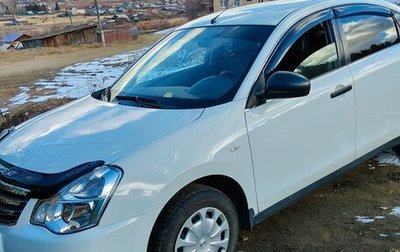 Nissan Almera, 2018 год, 950 000 рублей, 1 фотография