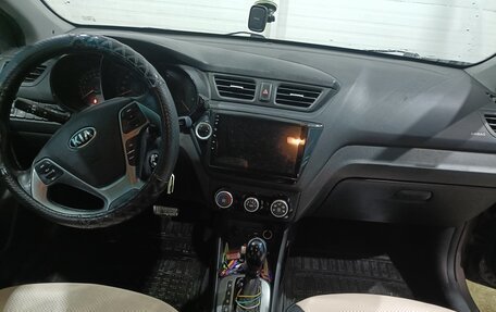 KIA Rio III рестайлинг, 2017 год, 1 150 000 рублей, 1 фотография