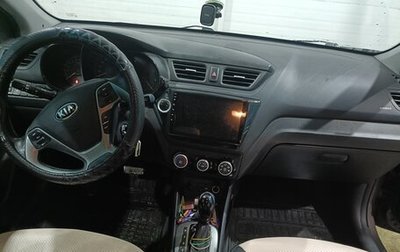 KIA Rio III рестайлинг, 2017 год, 1 150 000 рублей, 1 фотография