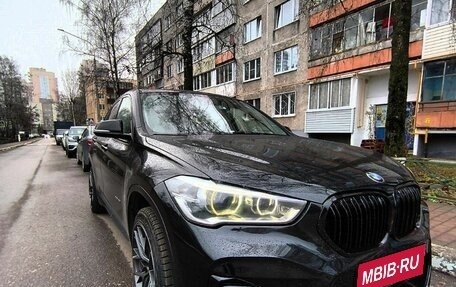 BMW X1, 2018 год, 2 100 000 рублей, 1 фотография