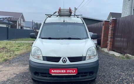 Renault Kangoo II рестайлинг, 2008 год, 370 000 рублей, 1 фотография