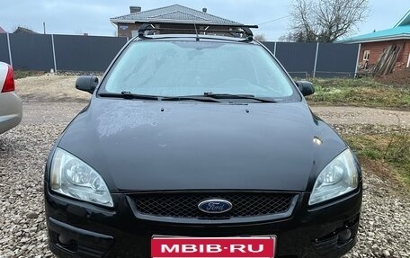 Ford Focus II рестайлинг, 2006 год, 400 000 рублей, 1 фотография