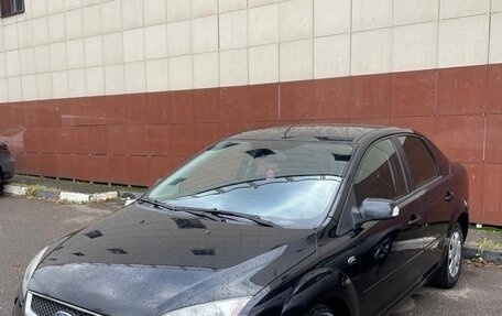 Ford Focus II рестайлинг, 2007 год, 520 000 рублей, 1 фотография