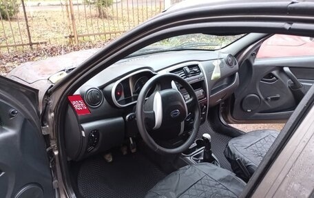 Datsun on-DO I рестайлинг, 2017 год, 580 000 рублей, 1 фотография