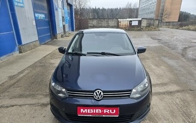 Volkswagen Polo VI (EU Market), 2014 год, 1 050 000 рублей, 1 фотография