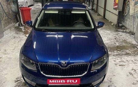 Skoda Octavia, 2015 год, 1 099 000 рублей, 13 фотография