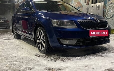 Skoda Octavia, 2015 год, 1 099 000 рублей, 11 фотография