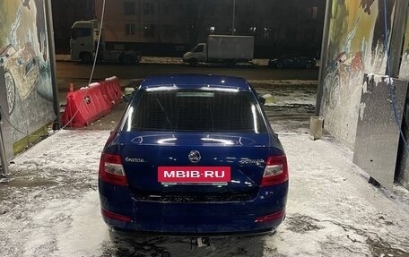 Skoda Octavia, 2015 год, 1 099 000 рублей, 22 фотография