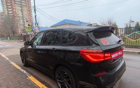 BMW X1, 2018 год, 2 100 000 рублей, 3 фотография