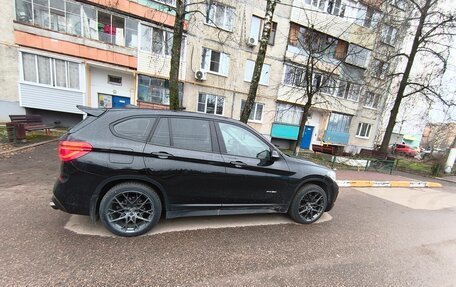 BMW X1, 2018 год, 2 100 000 рублей, 6 фотография