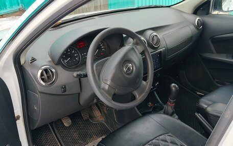 Nissan Almera, 2018 год, 950 000 рублей, 6 фотография