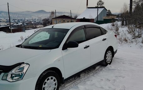 Nissan Almera, 2018 год, 950 000 рублей, 8 фотография